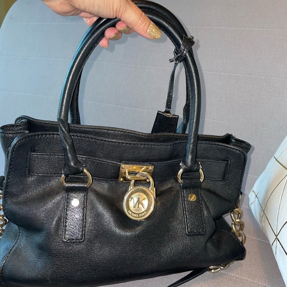 15% price drop! Michael Kors Satchel Bag - Picture 3 of 13